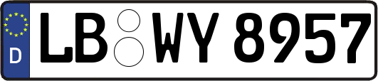 LB-WY8957