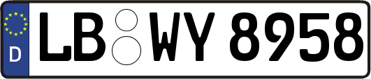 LB-WY8958