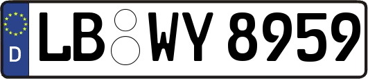 LB-WY8959