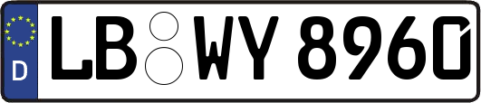 LB-WY8960