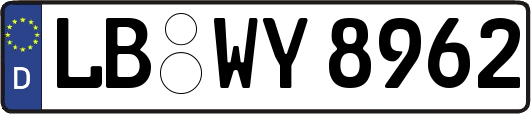 LB-WY8962
