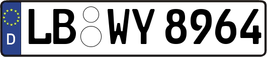 LB-WY8964