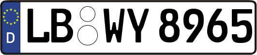 LB-WY8965