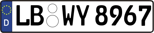 LB-WY8967