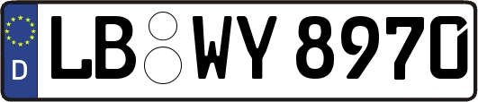 LB-WY8970