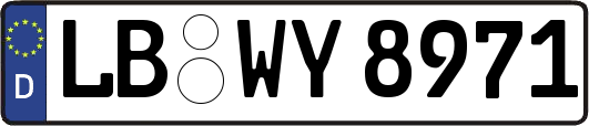 LB-WY8971