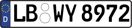 LB-WY8972