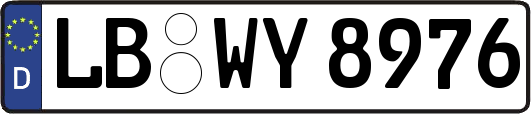 LB-WY8976