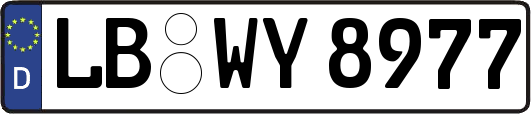 LB-WY8977