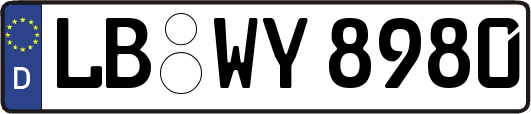 LB-WY8980