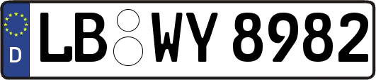 LB-WY8982