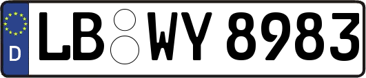 LB-WY8983