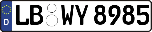 LB-WY8985