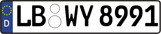 LB-WY8991
