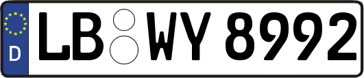 LB-WY8992