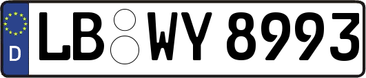 LB-WY8993