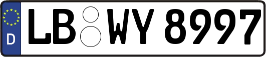 LB-WY8997