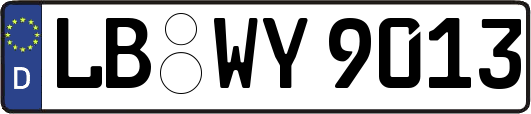 LB-WY9013