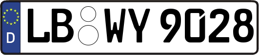 LB-WY9028