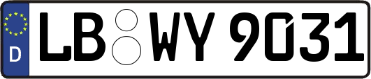 LB-WY9031