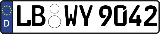 LB-WY9042