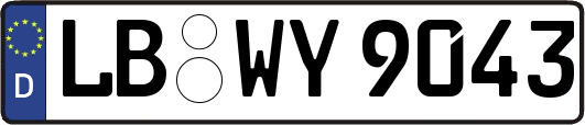 LB-WY9043