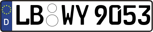 LB-WY9053