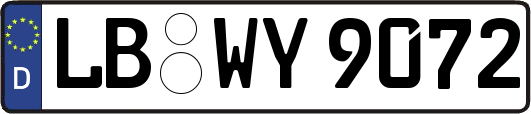 LB-WY9072