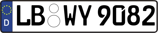 LB-WY9082
