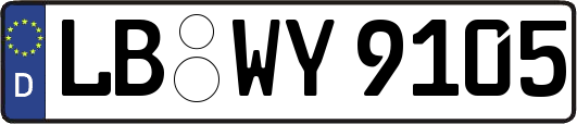 LB-WY9105