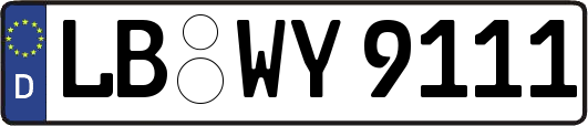 LB-WY9111