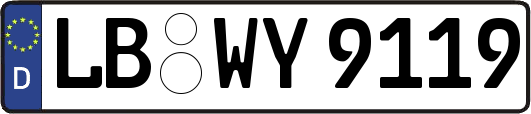LB-WY9119