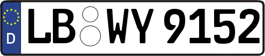 LB-WY9152