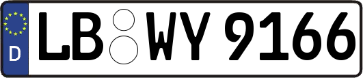 LB-WY9166