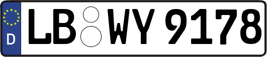 LB-WY9178