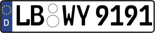 LB-WY9191
