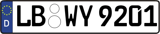 LB-WY9201