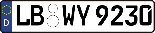 LB-WY9230