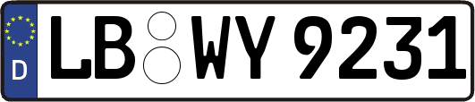 LB-WY9231