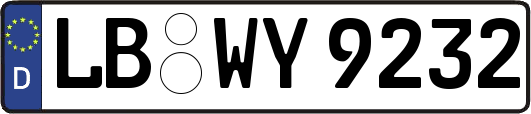 LB-WY9232
