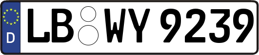 LB-WY9239