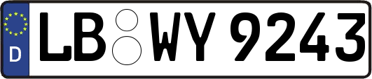 LB-WY9243