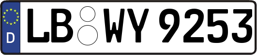 LB-WY9253