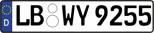 LB-WY9255