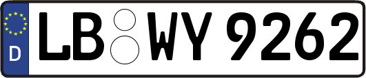 LB-WY9262