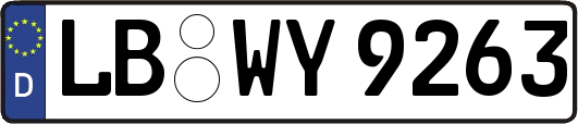 LB-WY9263