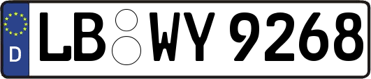 LB-WY9268