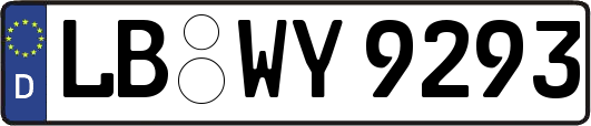 LB-WY9293