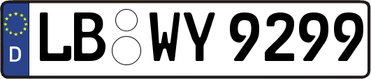 LB-WY9299