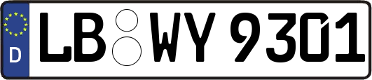 LB-WY9301